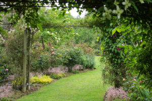 La Péfolière Garden