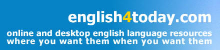 site de english4today