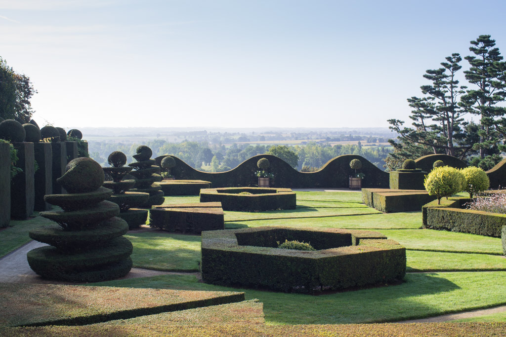 Jardins de La Ballue