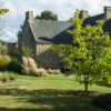 <em>Visite du</em> 16/10/2016 Jardin "La Maison" - Mégrit