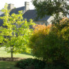 <em>Visite du</em> 16/10/2016 Jardin "La Maison" - Mégrit