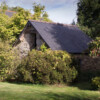 <em>Visite du</em> 16/10/2016 Jardin "La Maison" - Mégrit