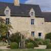 <em>Visite du</em> 16/10/2016 Jardin "La Maison" - Mégrit