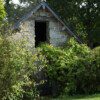 <em>Visite du</em> 16/10/2016 Jardin "La Maison" - Mégrit